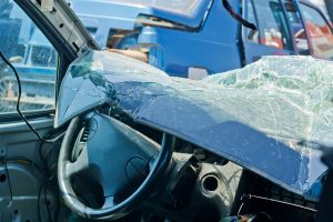 car accident injury law